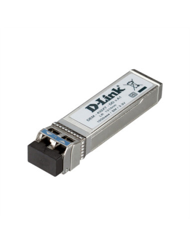 D-Link DEM 432XT - moduł nadawczo-odbiorczy SFP+