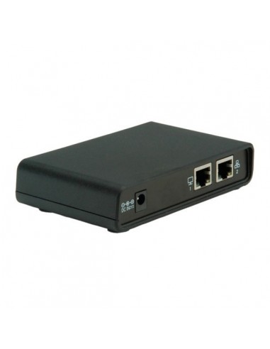 ROLINE Serwer portu RS232/LPT poprzez Ethernet