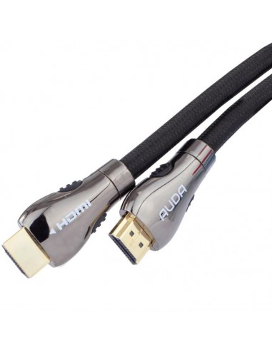 AUDA Prestige Kabel HDMI 2.0 (m)/(m) 7,5m FullHD 4K 3D