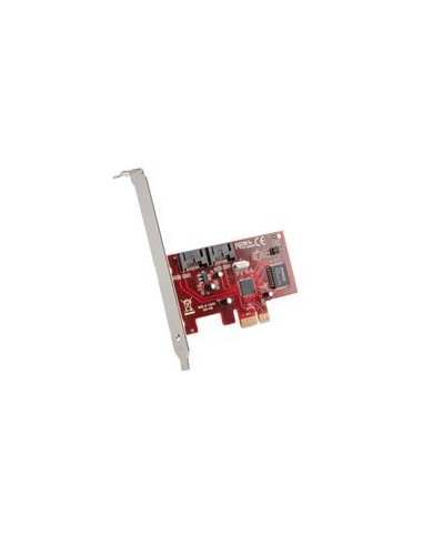 ROLINE PCI-Express Adapter, 2x internal SATA 3.0 Gbit/s