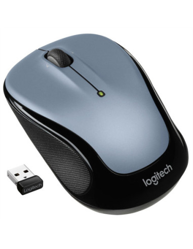 Mysz bezprzewodowa LOGITECH M325s szara