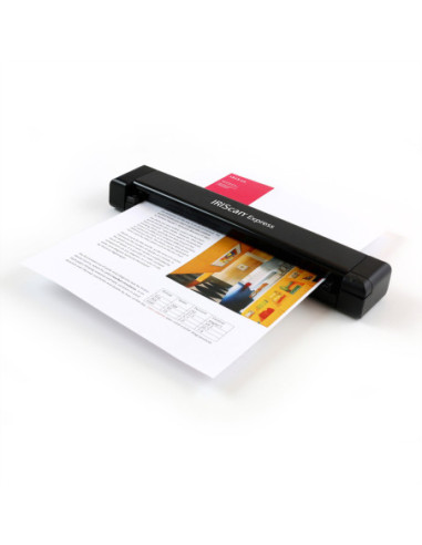 Skaner dokumentów IRISCan Express 4 8PPM, mobilny skaner z podajnikiem papieru
