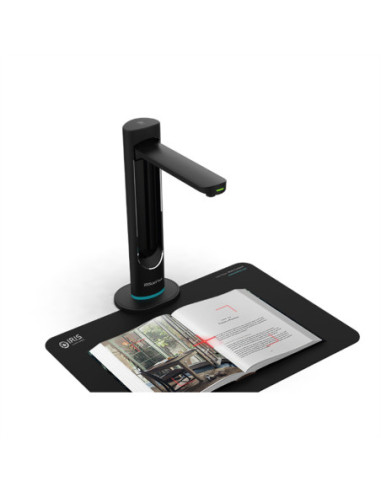 IRISCan Desk 6 Skaner do dokumentów biznesowych A3, mobilny skaner z kamerą biurkową