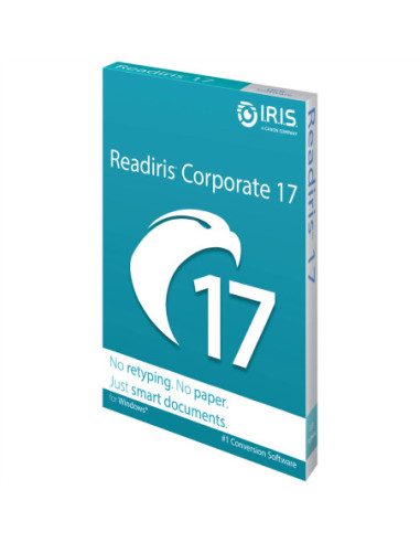Readiris Corporate 17 1x licencja Win