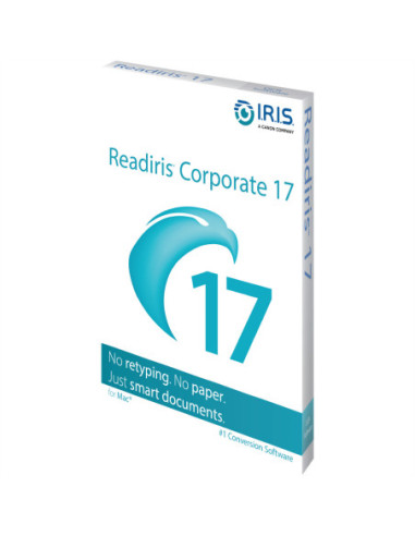 Readiris Corporate 17 1x licencja Mac