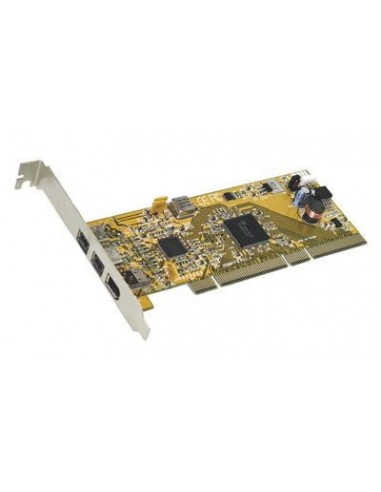 EXSYS EX-6410 Karta PCI FireWire IEEE1394b 64bit