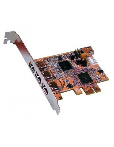 EXSYS EX-16500E Karta PCIe FireWire IEEE1394