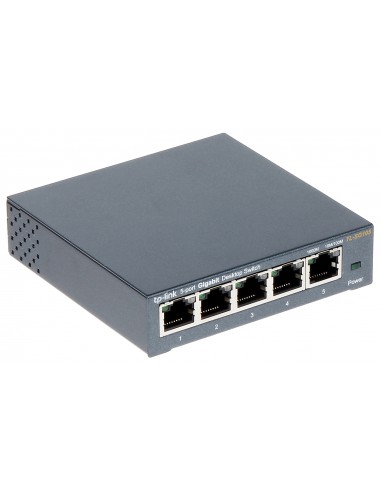 SWITCH   TL-SG105 5-PORTOWY TP-LINK