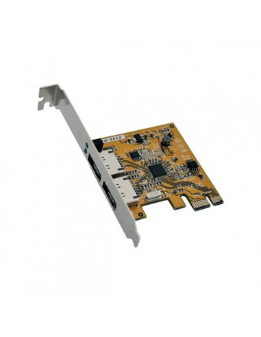 EXSYS EX-3512 Adapter PCIe na 2x S-ATA3 zewnętrzne RAID 0/1