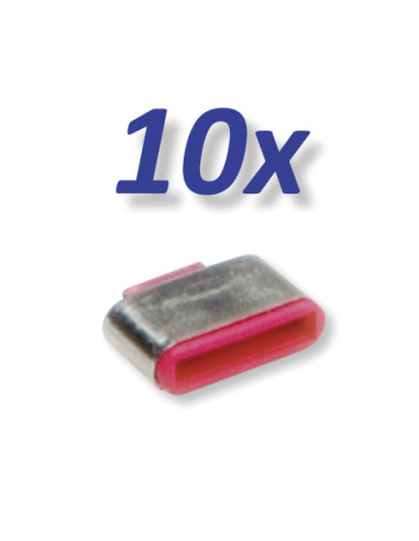 ROLINE 10x gniazdo USB-C dla 11.02.8333