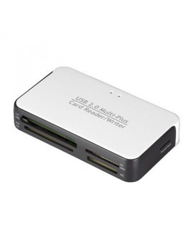 ROLINE Czytnik kart USB 2.0 Hi-Speed