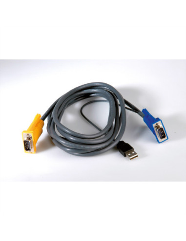 VALUE Kabel KVM (USB) do 14.99.3222/.3223, 3 m