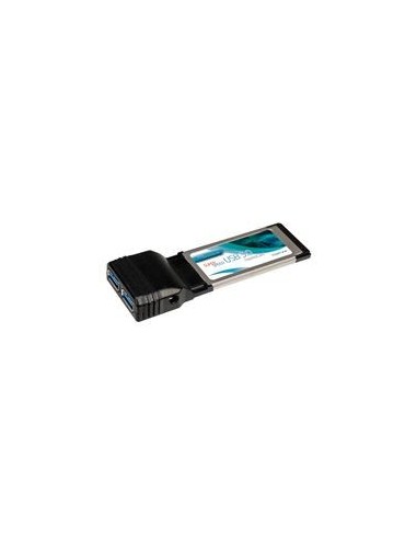 Value ExpressCard/34, USB 3.0, 2 - porty