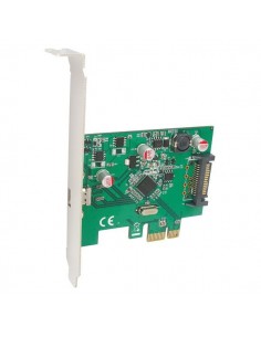 VALUE Adapter PCIe USB 3.1...