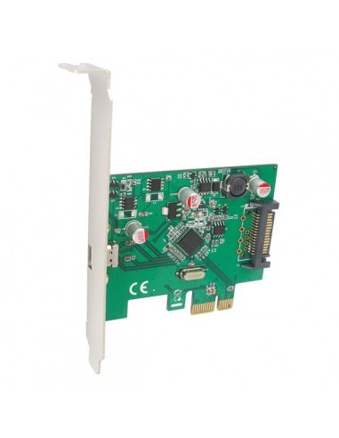 VALUE Adapter PCIe USB 3.1 1x Typ C