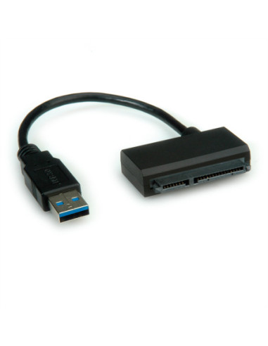 Konwerter ROLINE USB 3.2 Gen 1 na SATA 6.0 Gbit/s