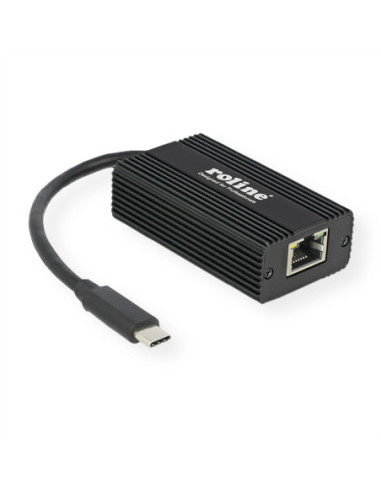 Konwerter USB 3.2 Gen 2 na Gigabit Ethernet 2,5 ROLINE