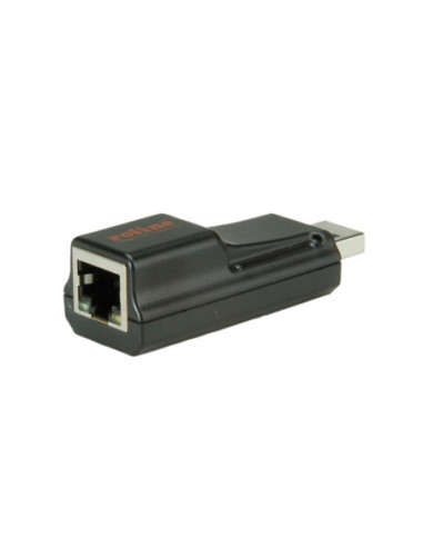 Konwerter ROLINE USB 3.2 Gen 1 na Gigabit Ethernet