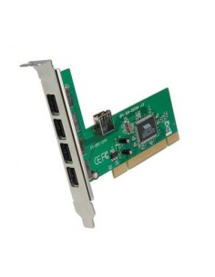 VALUE Adapter PCI, 4+1 USB...