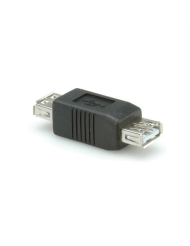 ROLINE USB 2.0 Genderchanger, typ A F/F