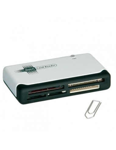 VALUE Czytnik kart USB 2.0 dla Notebook