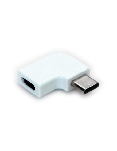 Adapter ROLINE USB 3.2 Gen 2, USB typu C - C, M/K, haaks, z