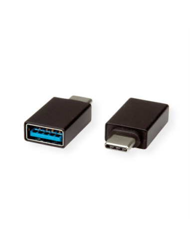 Adapter ROLINE USB 3.2 Gen 1, USB typu A - C, F/M