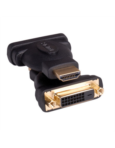 Adapter ROLINE HDMI-DVI, HDMI M / DVI-D F