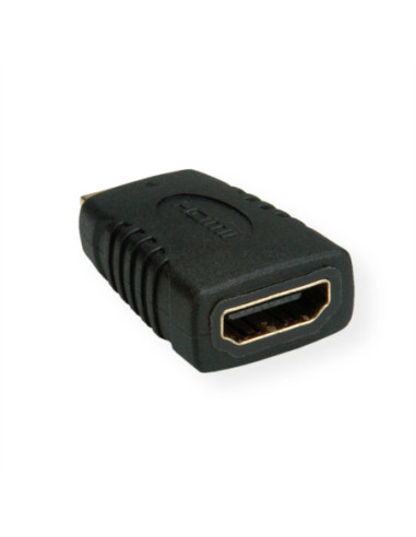 Adapter ROLINE HDMI, HDMI F - HDMI Mini M