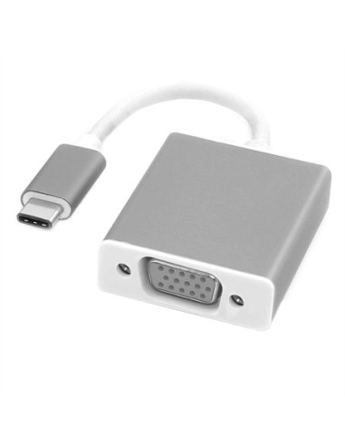 ROLINE Display Adapter USB Type C - VGA