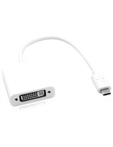 ROLINE Display Adapter USB Type C - DVI