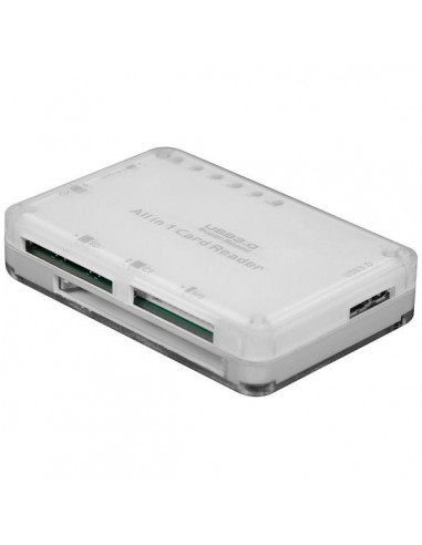 VALUE Czytnik kart USB 3.0 biały