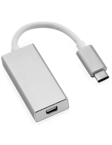 ROLINE Display Adapter USB Type C - Mini DisplayPort v1.2, M/F