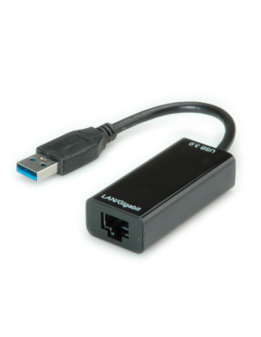 VALUE Konwerter USB 3.2 Gen 1 na Gigabit Ethernet