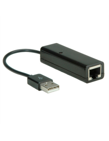 VALUE Konwerter USB 2.0 na Fast Ethernet