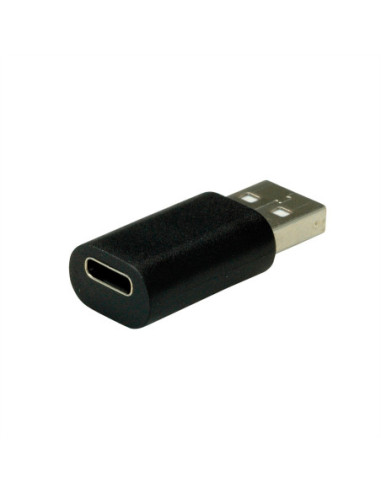 VALUE Adapter USB 2.0, USB typu A - C, M/K