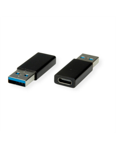 Adapter VALUE, USB 3.2 Gen 1, typ A - C, M/F
