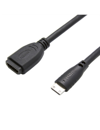 VALUE Kabel adapter HDMI - HDMI Mini, żeński/męski