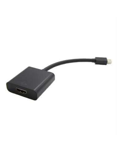 VALUE Adapter Mini DisplayPort - HDMI, Mini DP męski - HDMI żeński