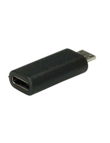 VALUE Adapter USB 2.0, Micro B - Type C, M/F