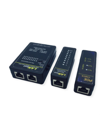 VALUE LANtest Multi-Network Cable & PoE Tester