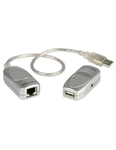 ATEN UCE60 Przedłużacz USB przez Cat5e/6 (60 m)