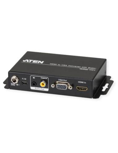 Konwerter ATEN VC812 HDMI na VGA z funkcją skalowania