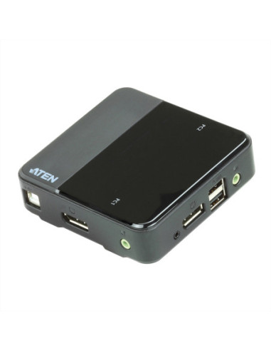 ATEN CS782DP Przełącznik KVM 2-portowy USB DisplayPort
