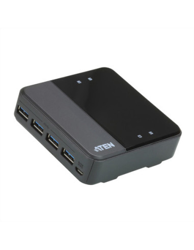 ATEN US434 4-portowy przełącznik peryferyjny USB 3.0