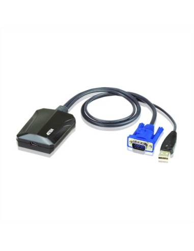 Adapter konsoli USB do laptopa ATEN CV211