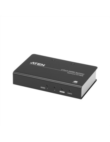 ATEN VS182B 2-portowy rozgałęźnik HDMI True 4K/2K