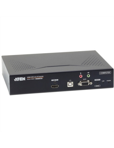 ATEN KE8950T 4K USB HDMI IP KVM extender zender