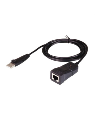 ATEN UC232B Adapter konsoli USB naar RJ45 (RS232), 1,2 m