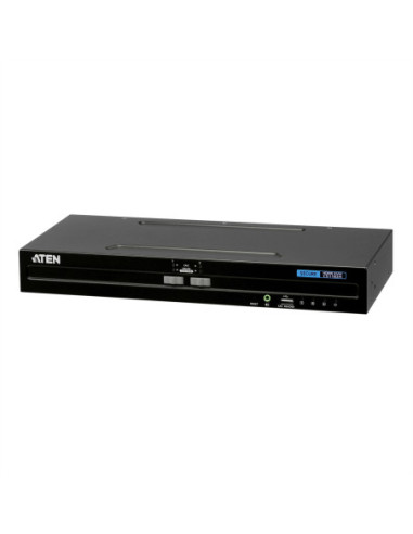 ATEN CS1182H 2-portowy przełącznik KVM USB HDMI , ATEN, CS1182H, 2-portowy, USB, HDMI, bezpieczny, KVM, przełącznik